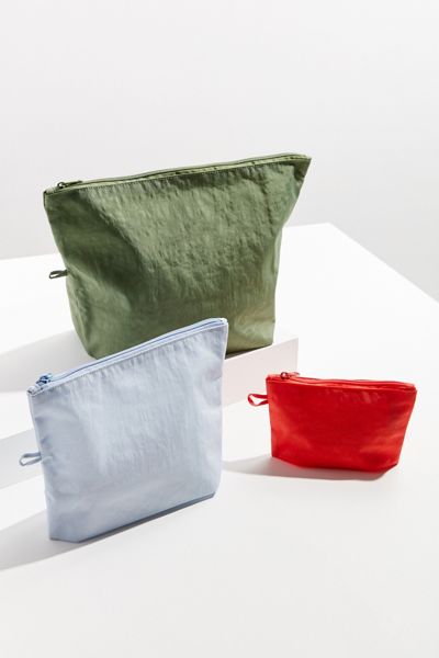 Juego de bolsas con cremallera BAGGU 3D Urban Outfitters México - Ropa, música