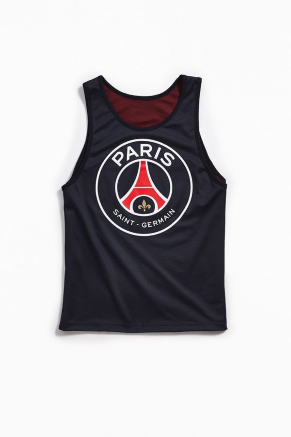 Paris Saint-Germain Reversible Mesh Tank Top | Urban Outfitters