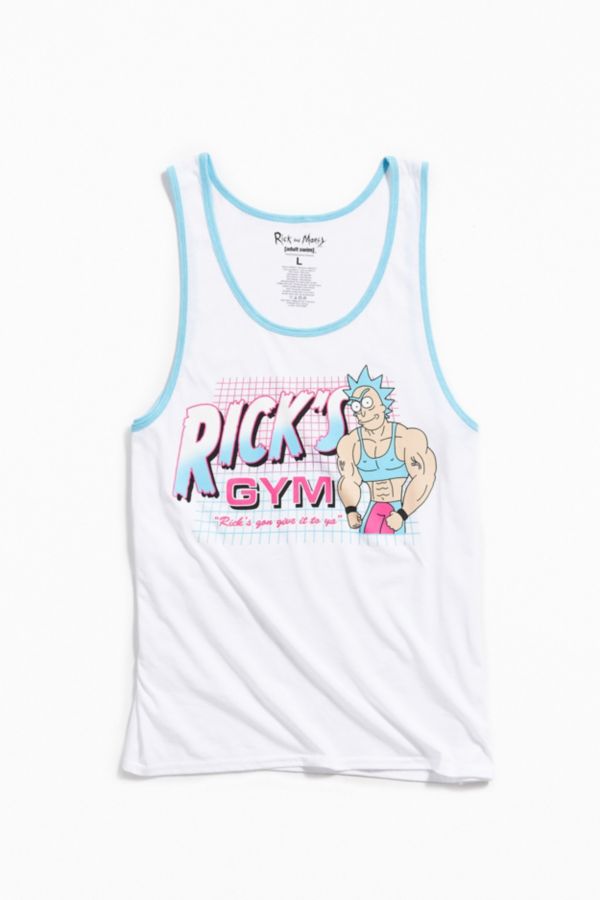 rick and morty shirt urban outfitters