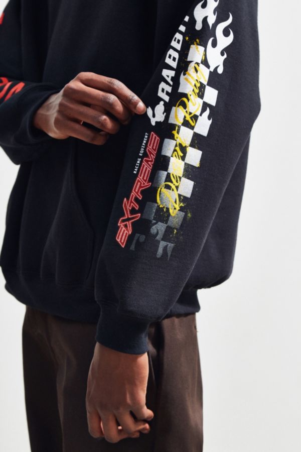 Volkswagen Rally Racer Hoodie Sweatshirt | Urban Outfitters