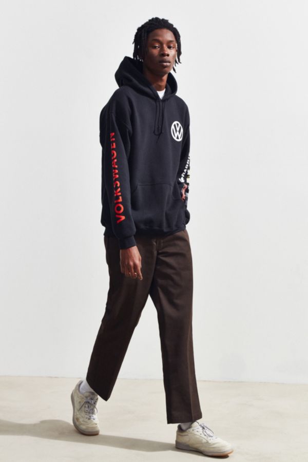 Volkswagen Rally Racer Hoodie Sweatshirt | Urban Outfitters