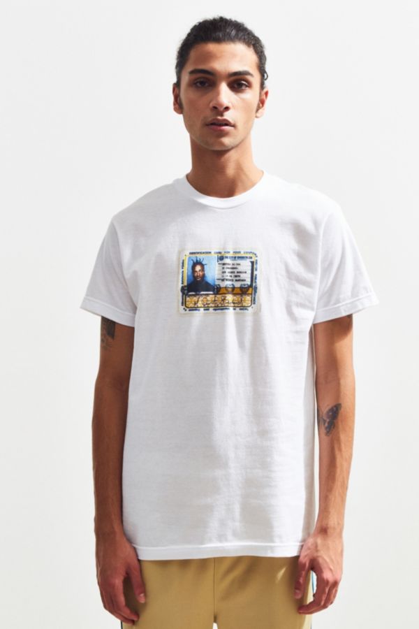 ODB ID Card Tee | Urban Outfitters