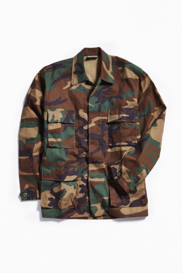 rothco camo bdu shirt