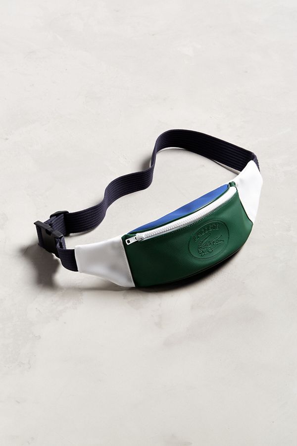 Lacoste 85th ReEdition Sling Bag Urban Outfitters