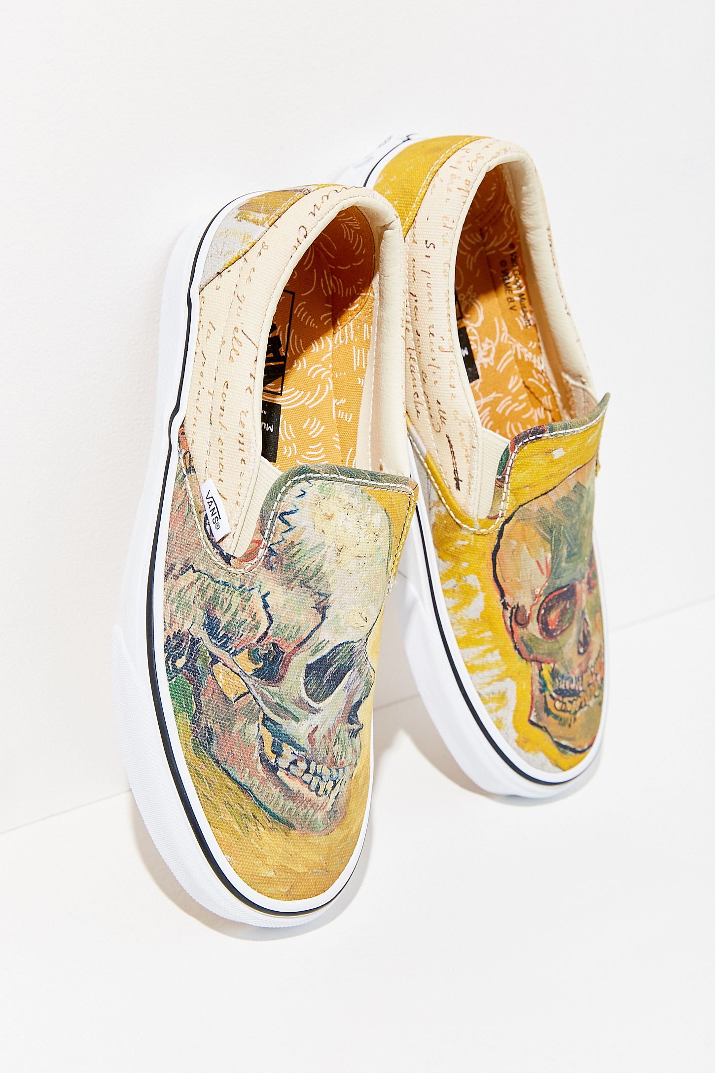 vans x van gogh shoes vans x van gogh shoes