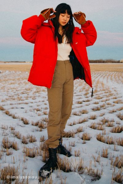 UO Authentic Cargo Pant