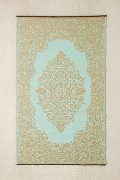 Inez Reversible Indoor/Outdoor Mat