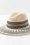 Nubby Panama Hat
