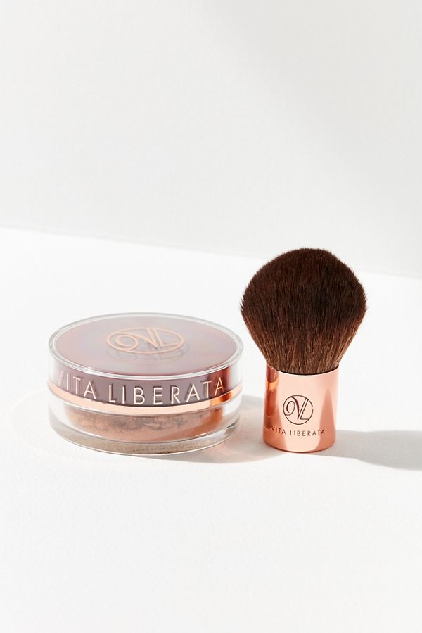 Vita Liberata Trystal Minerals SelfTanning Bronzer Urban Outfitters