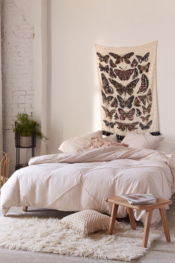 Slide View: 1: Marta Geo Roping Duvet Cover