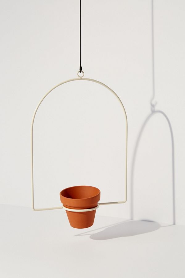 NewMade LA For UO Hanging Planter Urban Outfitters