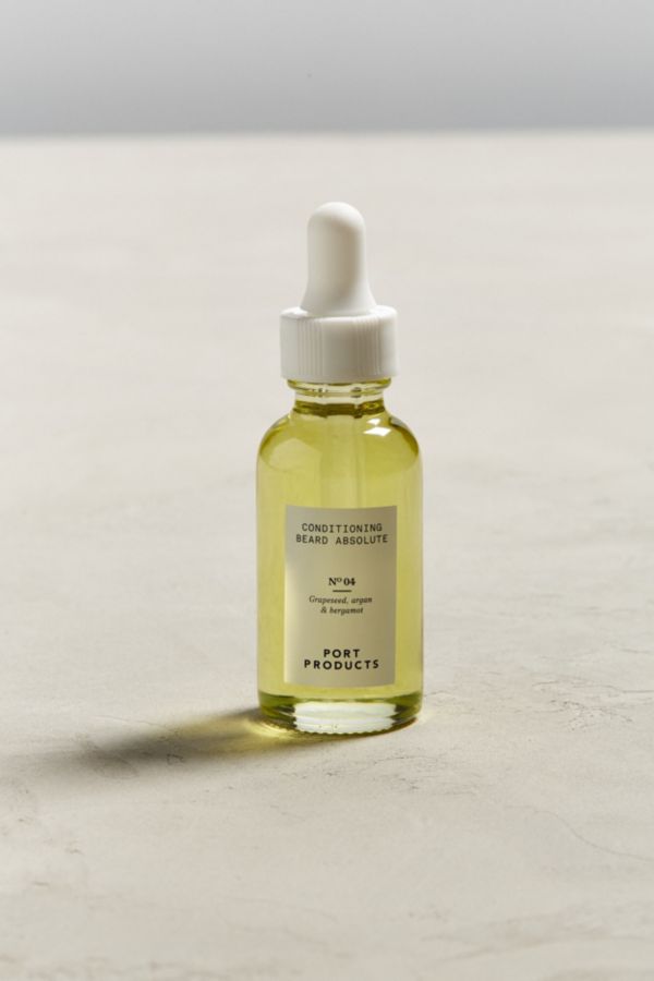 Port Products Conditioning Bead Absolute Beard Oil Urban Outfitters