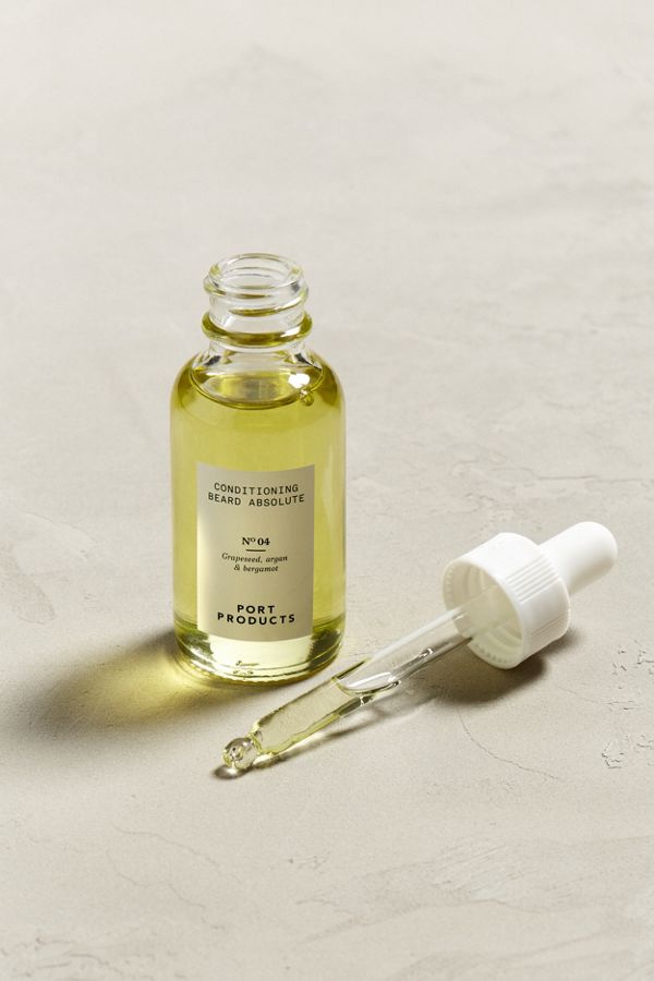 Port Products Conditioning Bead Absolute Beard Oil Urban Outfitters