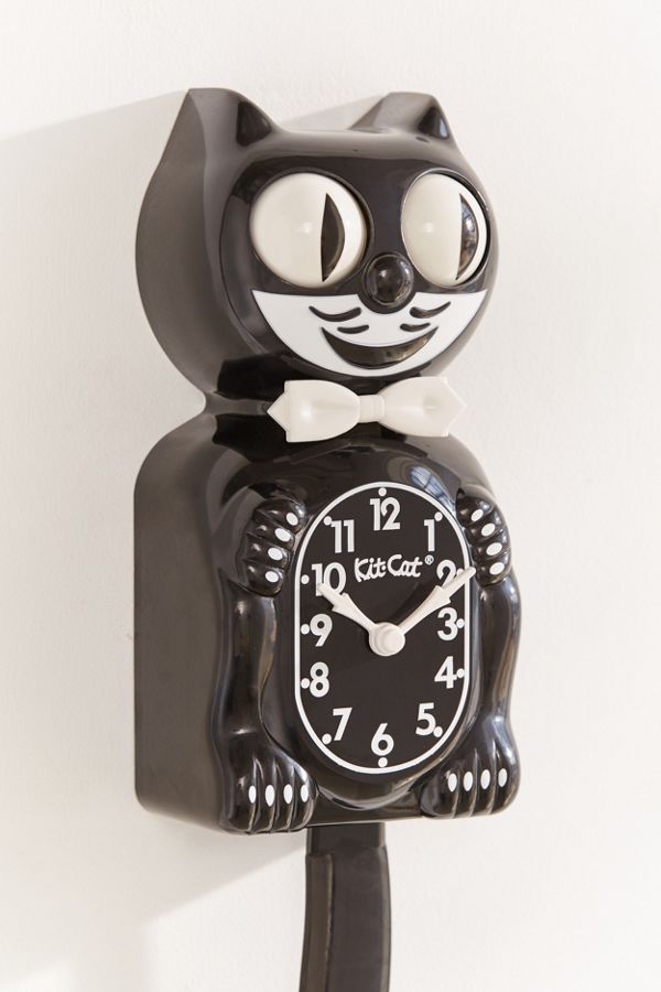 Gentleman Kit Cat Clock Urban Outfitters Canada