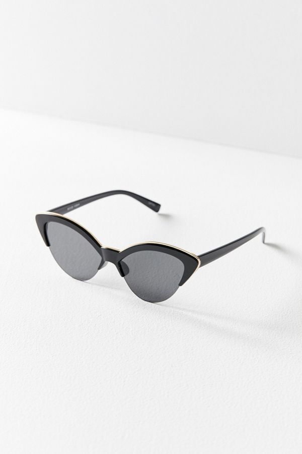 Image result for eva extreme cat eye sunglasses urban outfitters