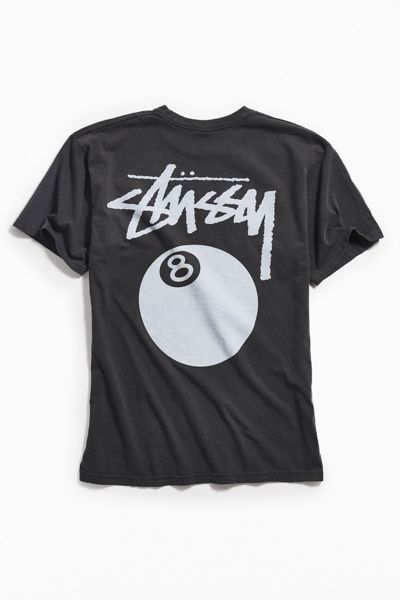 Stussy 8 Ball Tee