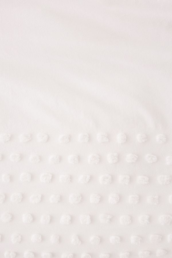 Tufted Dot Duvet Cover Urban Outfitters