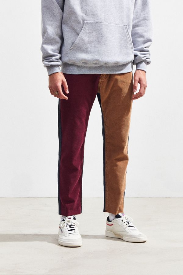 Barney Cools B. Relaxed Corduroy Pant Urban Outfitters