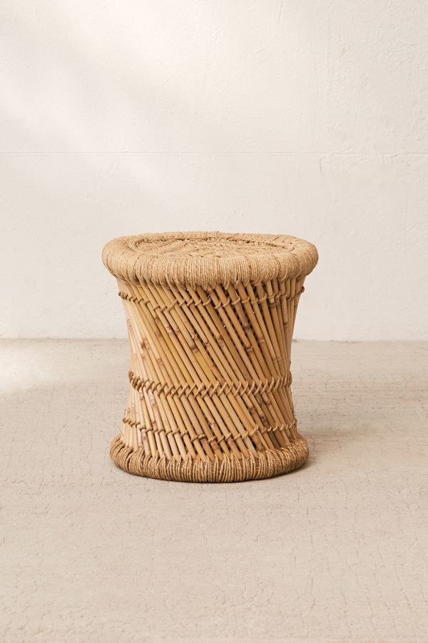 Urban Outfitters: Miriam Woven Stool 