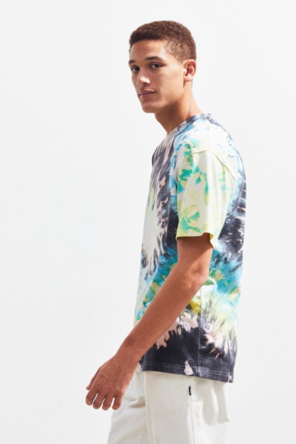 UO Tie-Dye Dad Tee | Urban Outfitters