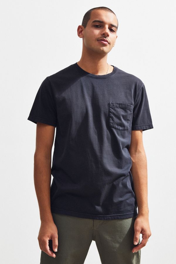 UO Washed Pocket Tee | Urban Outfitters Canada