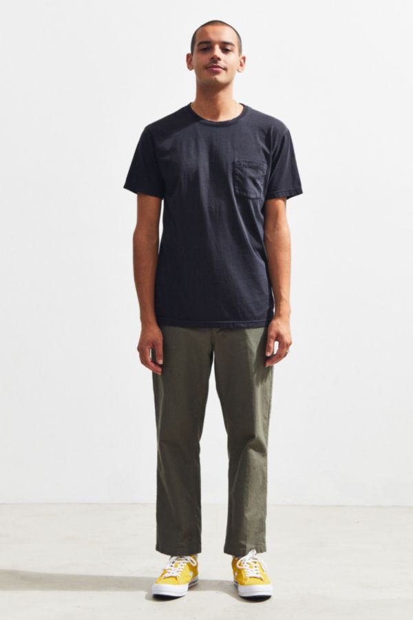 UO Washed Pocket Tee | Urban Outfitters Canada