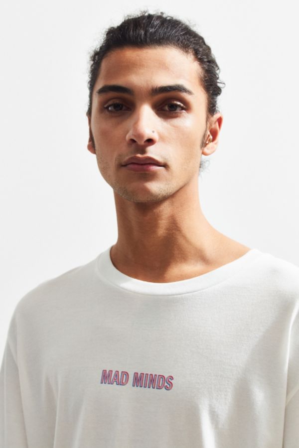 M/SF/T Mad Minds Dive Deeper Long Sleeve Tee | Urban Outfitters