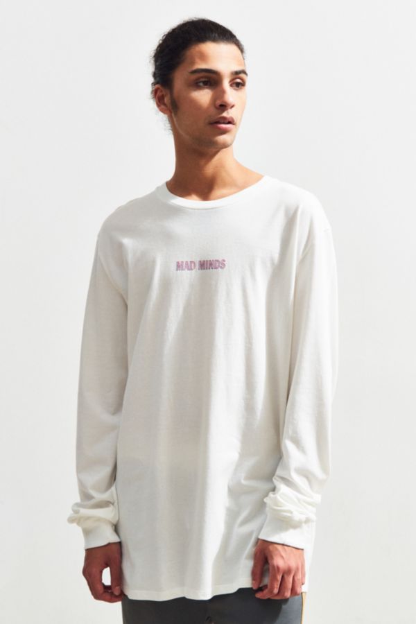 M/SF/T Mad Minds Dive Deeper Long Sleeve Tee | Urban Outfitters