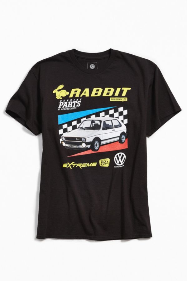 Volkswagen Rabbit Tee Urban Outfitters