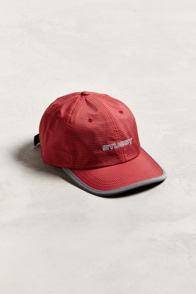 Stussy Contrast Ripstop Baseball Hat