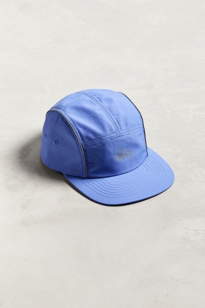 Stussy Reflective 5-Panel Baseball Hat