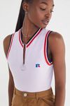 Thumbnail View 1: Russell Athletic Elektra Sleeveless Bodysuit