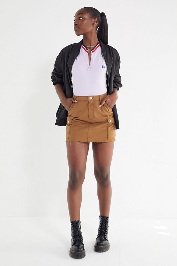 Slide View: 3: Russell Athletic Elektra Sleeveless Bodysuit