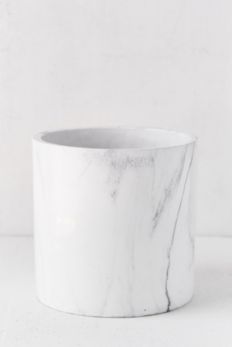 Marble 6” Planter | Urban Outfitters