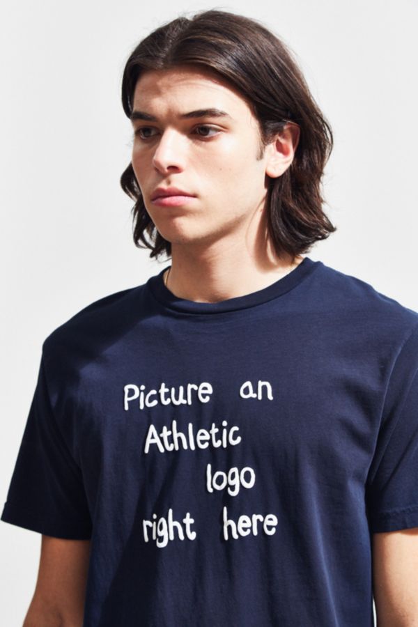 Altru Apparel Athletic Tee | Urban Outfitters