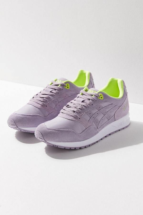 asics gel saga black orchid