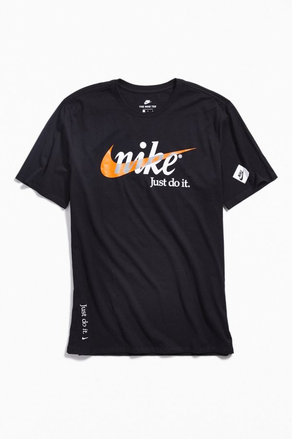 Nike Just Do It Tee | Urban Outfitters