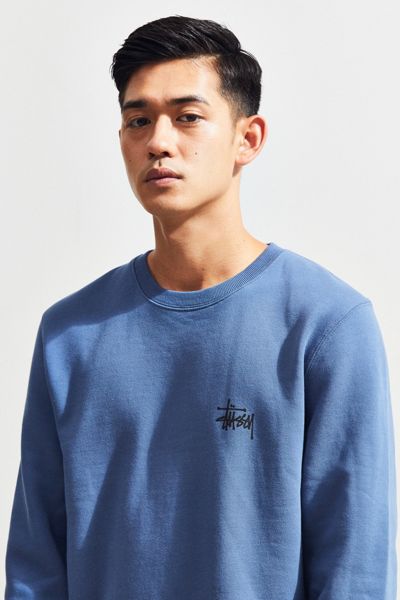 Stussy Classic Logo Sweatshirt 
