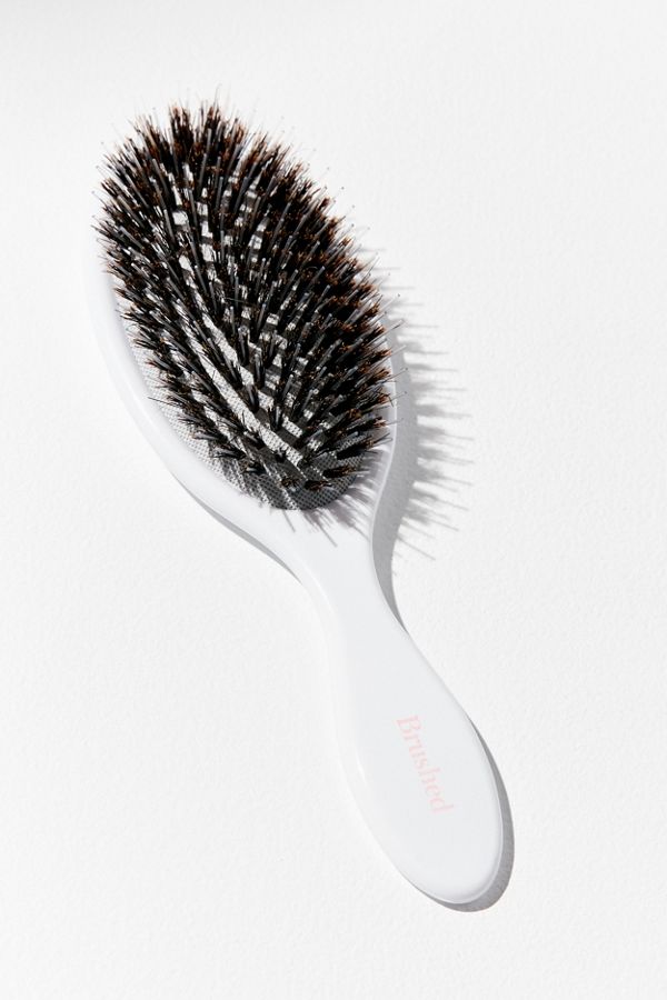 Beauty Dust Co. Classic Oval Boar Bristle Brush Urban Outfitters