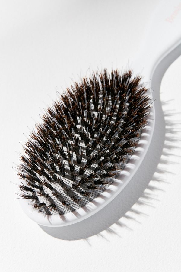 Beauty Dust Co. Classic Oval Boar Bristle Brush Urban Outfitters