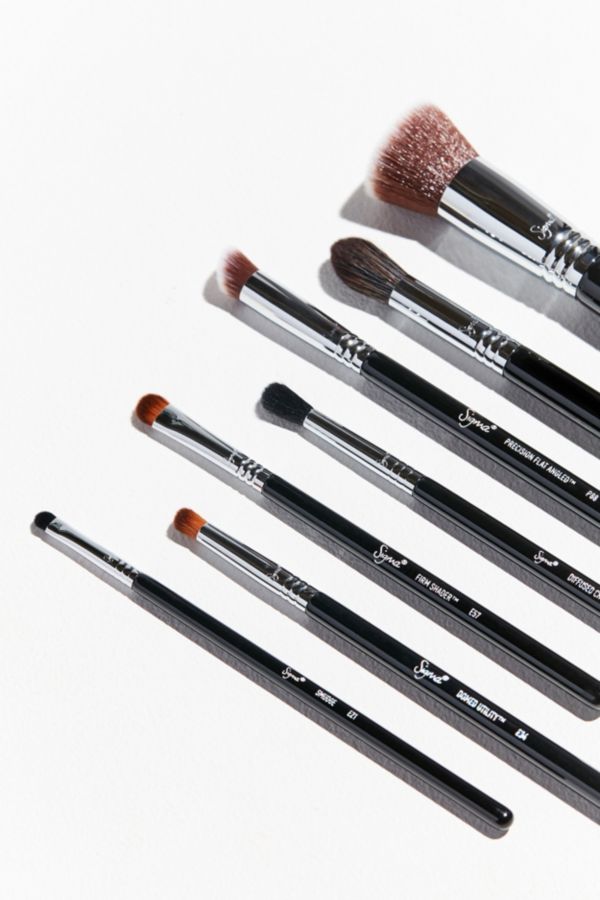 Sigma Beauty Best Of Sigma Beauty Brush Set Urban Outfitters Canada