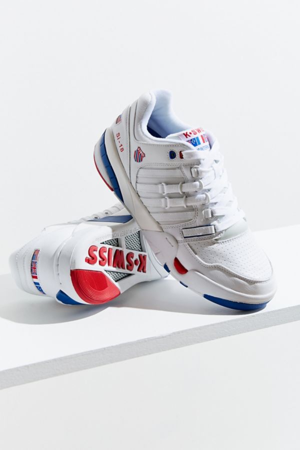 k swiss si 18 international heritage