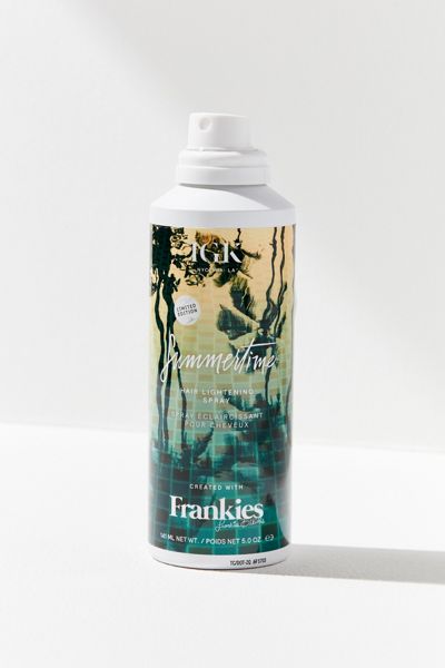 IGK Summertime Hair Lightening Spray