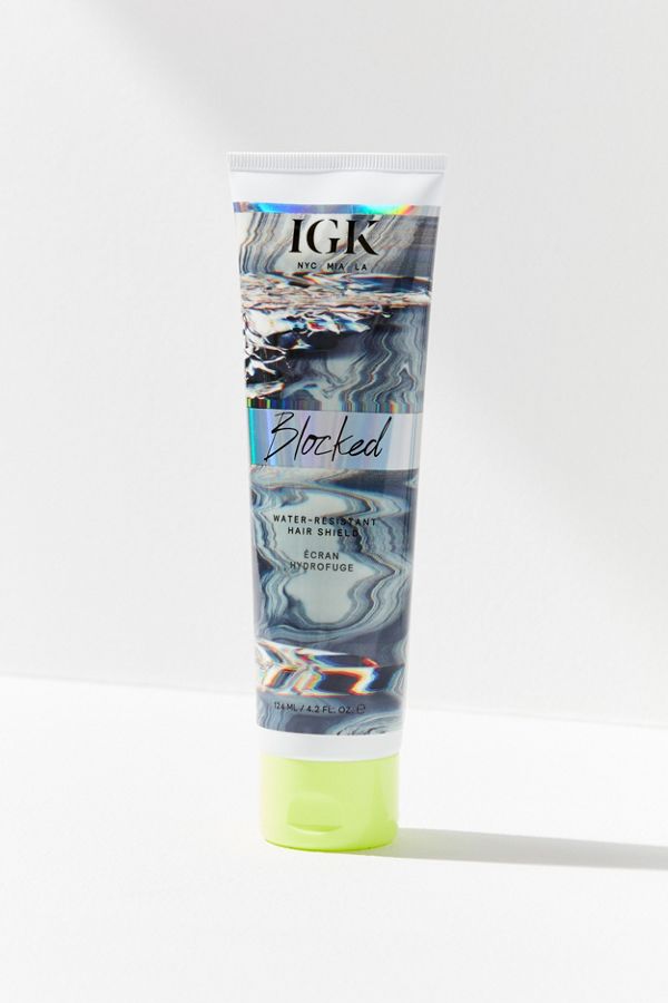 IGK Blocked WaterResistant Hair Shield Urban Outfitters