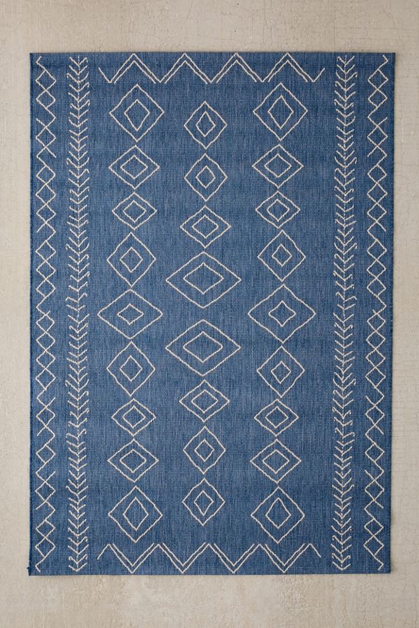Slide View: 1: Odessa Indoor/Outdoor Rug