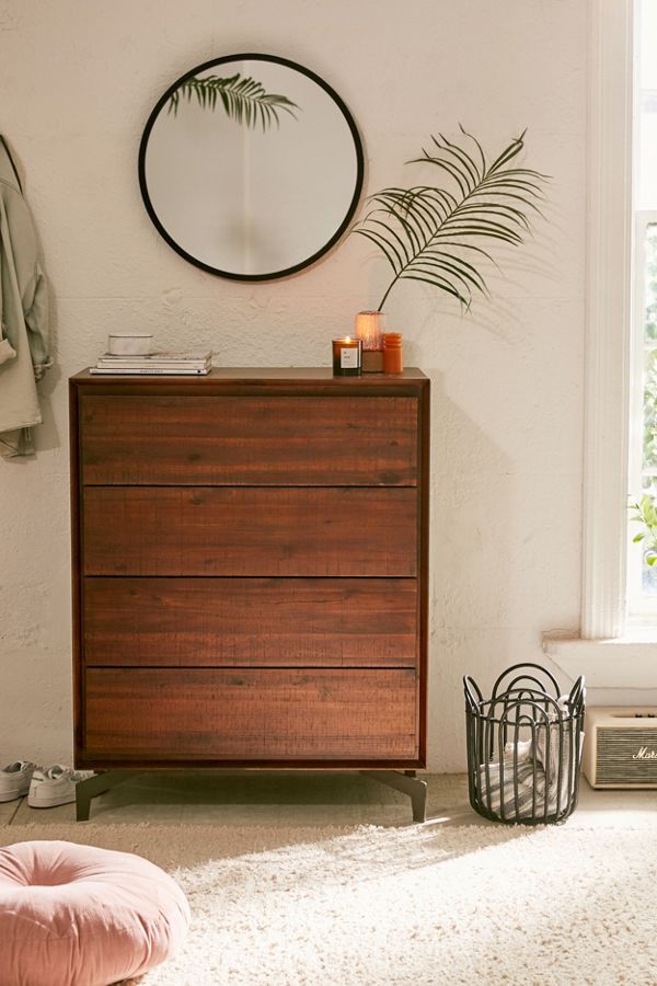 Slide View: 1: Nora Tall Dresser