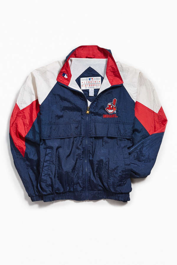 Vintage Cleveland Windbreaker Jacket | Urban Outfitters