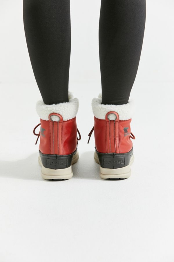 sorel carnival black