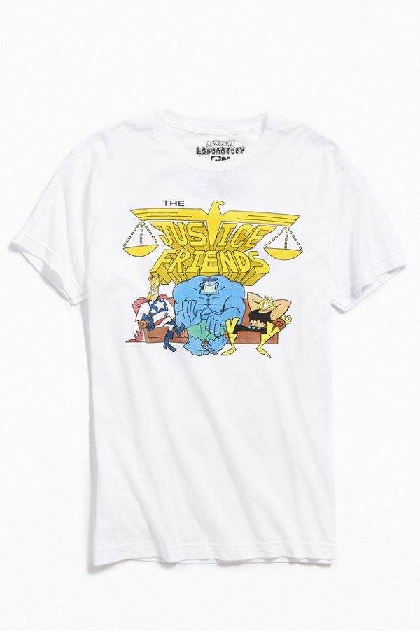 Justice Friends Tee | Urban Outfitters