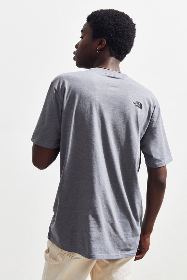 The North Face Walls Are Meant For Climbing Tee Urban Outfitters Canada